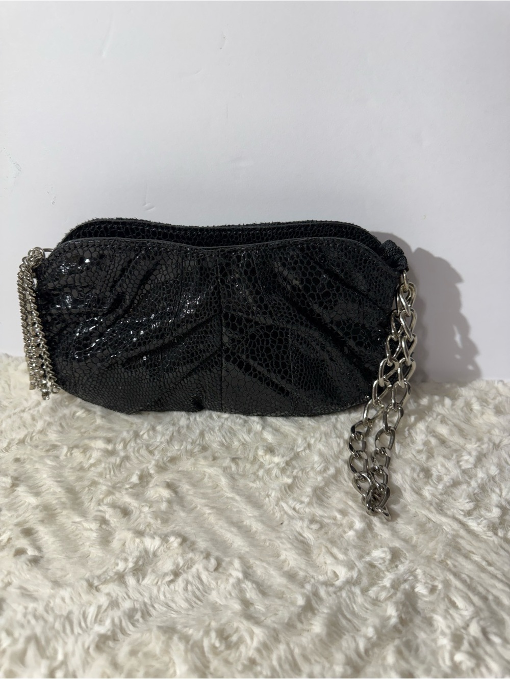 White House Black market Chain-Handle Evening Clutch - Women Bags